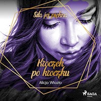 Kroczek po kroczku - Alicja Wlazło - Hörbuch