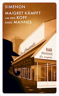 Maigret macht Ferien -  Georges Simenon - E-Book