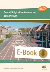 Grundfähigkeiten trainieren: Zahlenraum - Birte Pöhler - E-Book