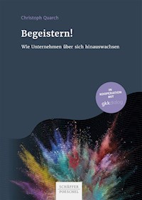 Begeistern! - Christoph Quarch - E-Book