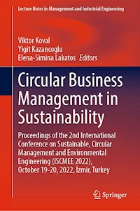 Circular Business Management in Sustainability -  - E-Book