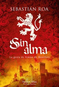 Sin alma - Sebastián Roa - E-Book