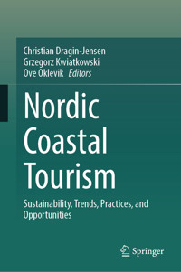 Nordic Coastal Tourism -  - E-Book
