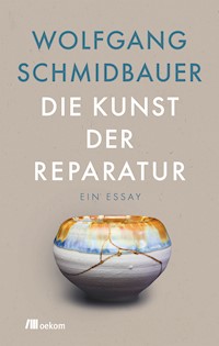 Die Kunst der Reparatur - Wolfgang Schmidbauer - E-Book