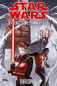 Star Wars Sonderband 75: Der vergessene Stamm der Sith - Teufelsspirale - John Jackson Miller - E-Book