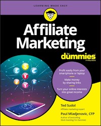 Affiliate Marketing For Dummies - Ted Sudol - E-Book
