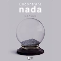 Encontrará nada - M.J. Pradera - Hörbuch
