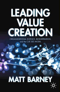 Leading Value Creation - M. Barney - E-Book
