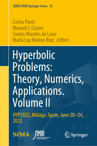 Hyperbolic Problems: Theory, Numerics, Applications. Volume II -  - E-Book