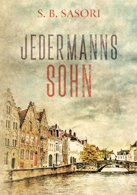 Jedermanns Sohn - S. B. Sasori - E-Book