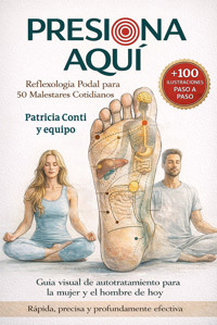 Presiona Aquí - Patricia Conti - E-Book