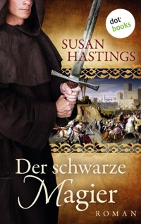 Der schwarze Magier - Susan Hastings - E-Book