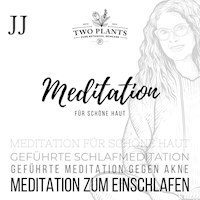 Meditation für schöne Haut - Meditation JJ - Meditation zum Einschlafen - Christiane M. Heyn - Hörbuch