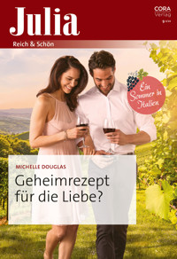 Geheimrezept für die Liebe? - MICHELLE DOUGLAS - E-Book