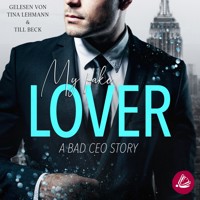 My Fake Lover: A Bad CEO Story - Olivia Swan - Hörbuch