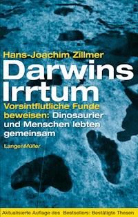 Darwins Irrtum - Hans J Zillmer - E-Book