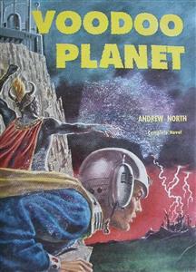 Voodoo Planet - Andre Norton - E-Book