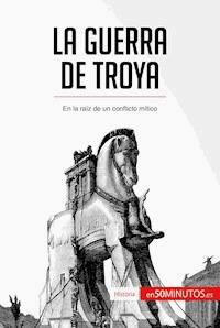 La guerra de Troya - 50Minutos - E-Book