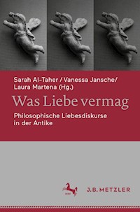 Was Liebe vermag -  - E-Book