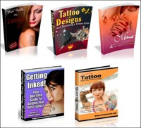 5 Ebooks: Alles Wissenswerte über Tattoos. - Otmar Trierweiler - E-Book