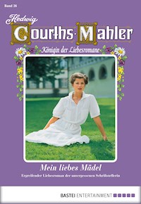 Hedwig Courths-Mahler - Folge 026 - Hedwig Courths-Mahler - E-Book