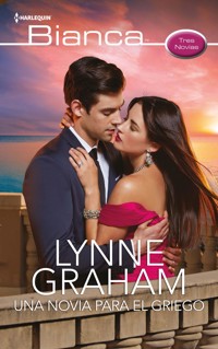 Una novia para el griego - Lynne Graham - E-Book
