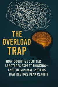 The Overload Trap: How Cognitive Clutter Sabotages Expert Thinking—And the Minimal Systems That Restore Peak Clarity - Frank Schmidt - E-Book