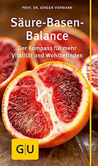 Säure-Basen-Balance - Prof. Dr. Jürgen Vormann - E-Book