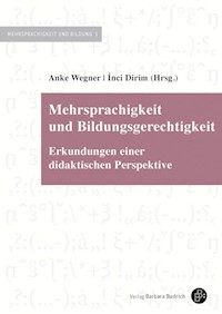 Mehrsprachigkeit und Bildungsgerechtigkeit -  - E-Book