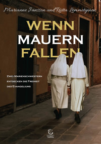 Wenn mauern fallen - eBook - Marianne Jansson - E-Book