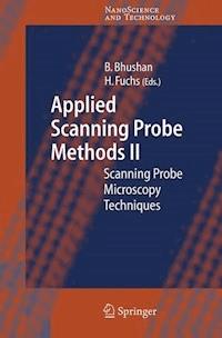 Applied Scanning Probe Methods II -  - E-Book