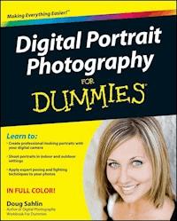 Digital Portrait Photography For Dummies - Doug Sahlin - E-Book