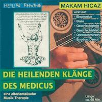 Makam Hicaz - Gerhard H. Bujak u. Gerhard K. Tucek u. R. Oruc Güvenc - Hörbuch