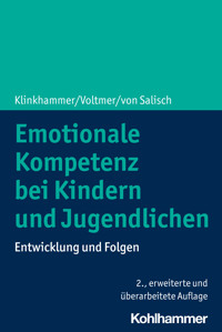 Emotionale Kompetenz bei Kindern und Jugendlichen - Katharina Voltmer - E-Book