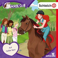 Folge 04: Auf heißer Spur - Antje Seibel - Hörbuch
