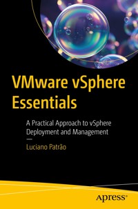 VMware vSphere Essentials - Luciano Patrão - E-Book