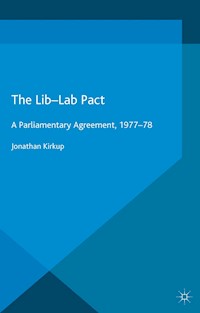The Lib-Lab Pact - Jonathan Kirkup - E-Book