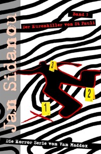 Der Hurenkiller von St.Pauli - Van Maddox - E-Book