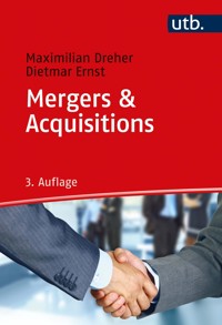Mergers & Acquisitions - Maximilian Dreher - E-Book