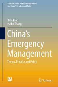 China’s Emergency Management - Xing Tong - E-Book