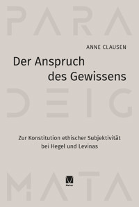 Der Anspruch des Gewissens - Anne Clausen - E-Book