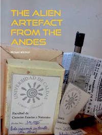 The Alien Artefact from the Andes - Michael Wächter - E-Book