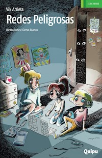 Redes peligrosas - Vik Arrieta - E-Book