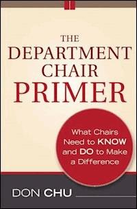 The Department Chair Primer - Don Chu - E-Book