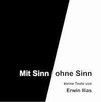 Mit Sinn / ohne Sinn - Erwin Ilias - E-Book