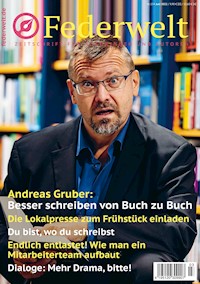 Federwelt 154, 03-2022, Juni 2022 - Oliver Wenzlaff - E-Book