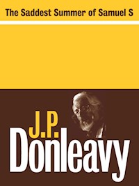 The Saddest Summer Of Samuel S - J.P. Donleavy - E-Book