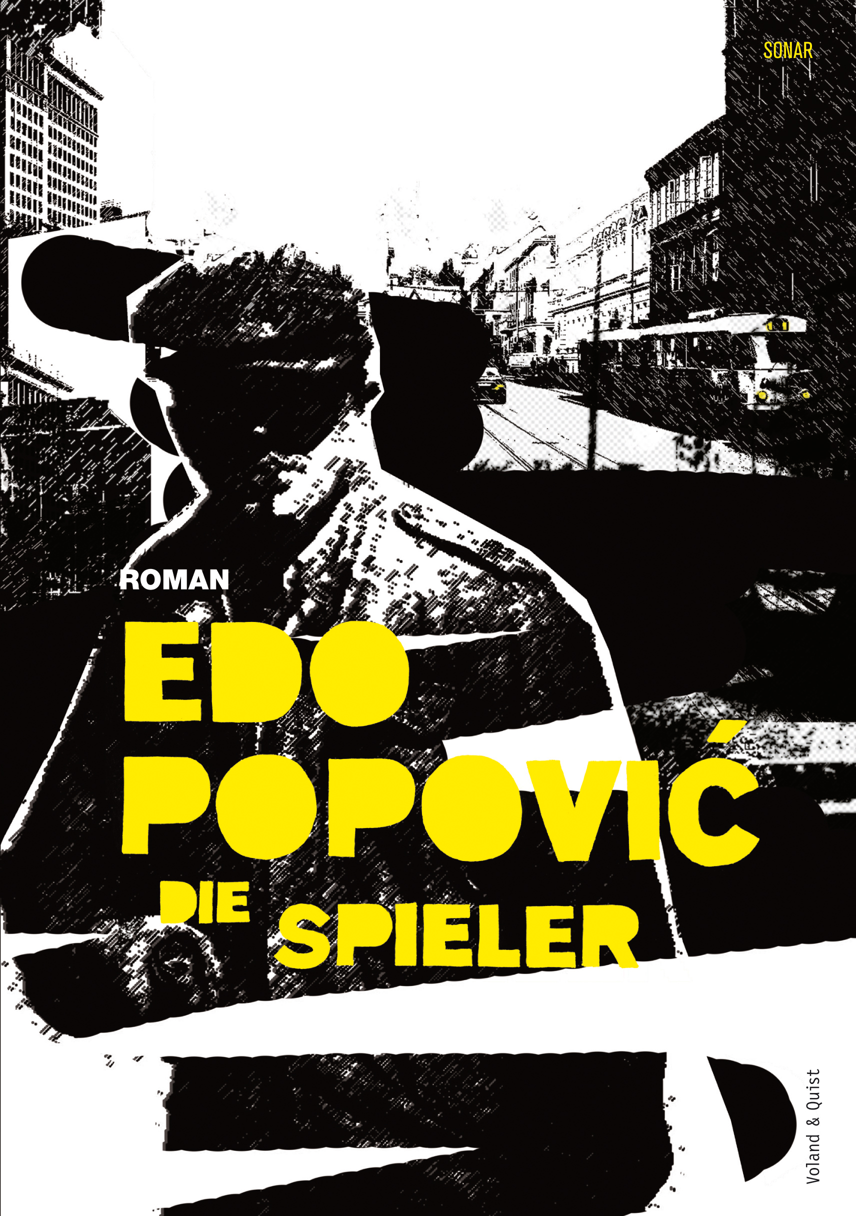Die Spieler - Edo Popovic - E-Book