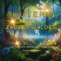 Die Hüterin des Zauberwaldes - Nicole Grohmann - Hörbuch