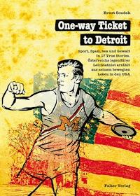 One-way Ticket to Detroit - Ernst Soudek - E-Book